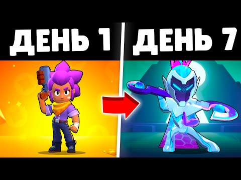 Видео: Я 7 ДНЕЙ В ИГРАЛ В КИТАЙСКИЙ БРАВЛ СТАРС И ВОТ ЧТО ИЗ ЭТОГО ВЫШЛО…
