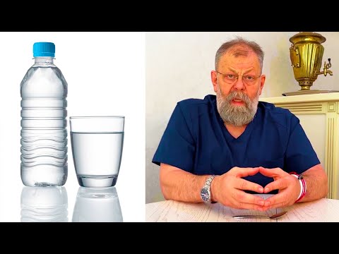 Видео: 1 стакан горячей воды — и желчь польется рекой!