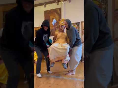 Видео: спектакль на Раманавами 2022