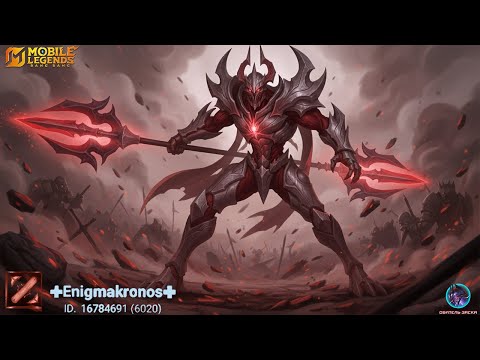 Видео: 🎯 Килл-марафон на Заске — игра без тормозов! Летсплей MLBB Enigmakronos #237