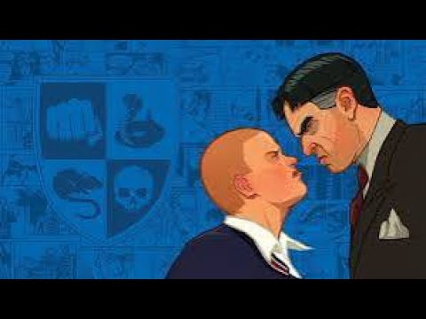 Видео: BULLY - полное прохождение