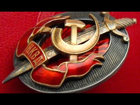 Видео: Секретный агент НКВД по кличке Техник (hd) Секретные материалы
