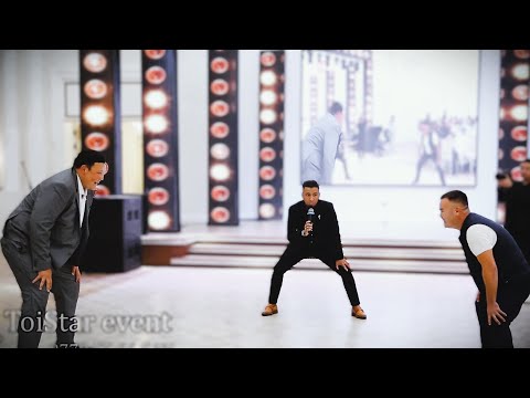 Видео: 150 кг мен 50 кг ның шайқасы. Сабыржан жарды. Dance battle of the giant and the dwarf