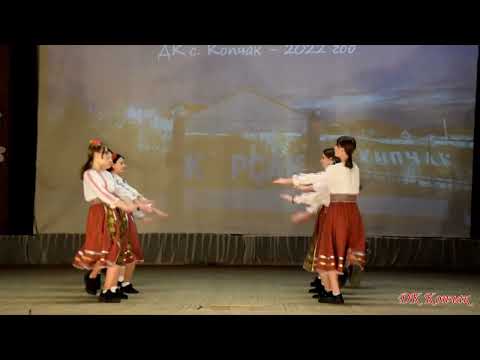 Видео: Старс - Весёлый молдавский танец в стиле Сердючки от гагаузов Кыпчака