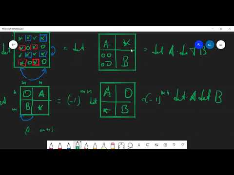 Видео: Линейная алгебра и геометрия, ПМИ 201 – семинар 28.10.2020