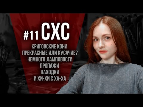 Видео: СХС №11 Суббота, хобби и... кони!!!
