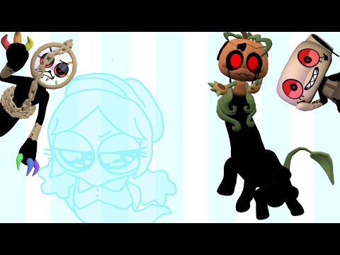 Видео: Конни соло ран!