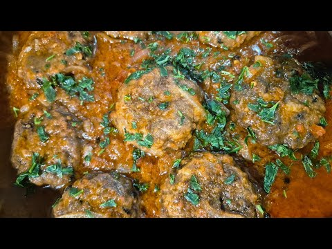 Видео: 243/ ПЪРЖЕНИ КЮФТЕТА С ДОМАТЕН СОС