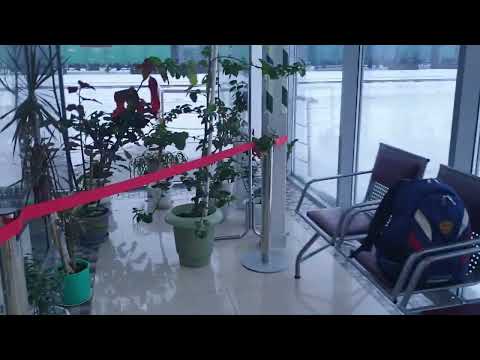 Видео: Из Когалыма в Новый Уренгой.