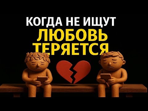 Видео: КОГДА ОБА ПЕРЕСТАЮТ ПОДДЕРЖИВАТЬ СВЯЗЬ, ИГРА МЕНЯЕТСЯ – МУДРОСТЬ СТОИКА