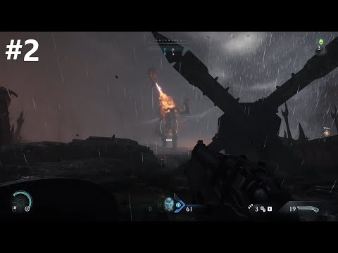 Видео: Конец первой главы! ➤ DOOM The Dark Ages #2