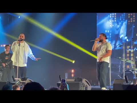 Видео: HammAli & Navai - Где ты была?(концерт 12.06.2021)