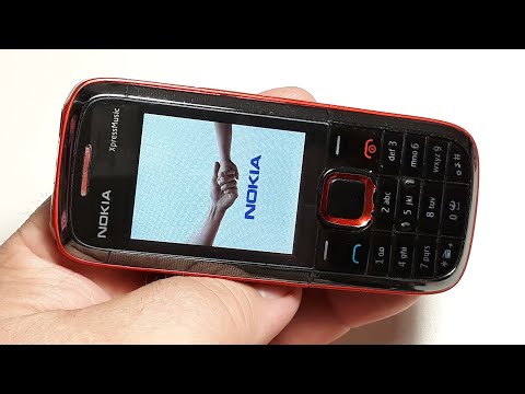 Видео: Nokia 5130 XpressMusic. Капсула времени из Германии.  Музыкальный комбайн  за минимальные деньги