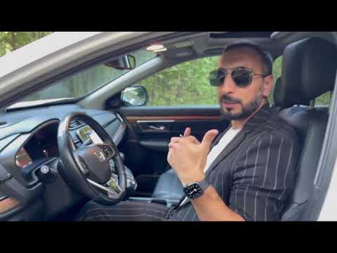 Видео: Honda CR-V, 2018 год, 2.4 CVT!