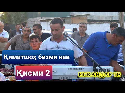 Видео: Қиматшоҳ базми нав 2021