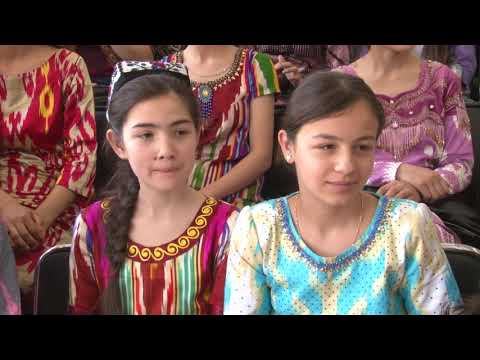 Видео: МАКТАБИ №86 НАВРУЗ оламафруз 2020