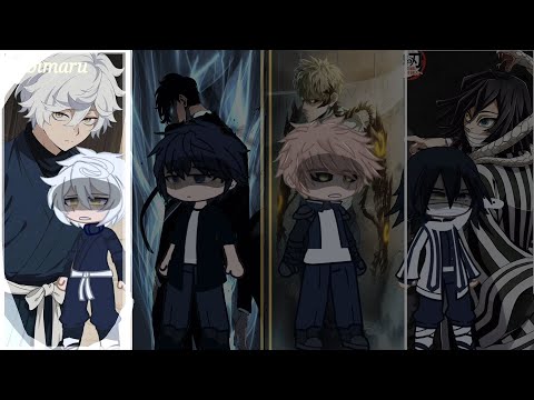 Видео: Fandoms React to Each Other/2/4/Gabimaru/Hell's Paradise(описание! ) 