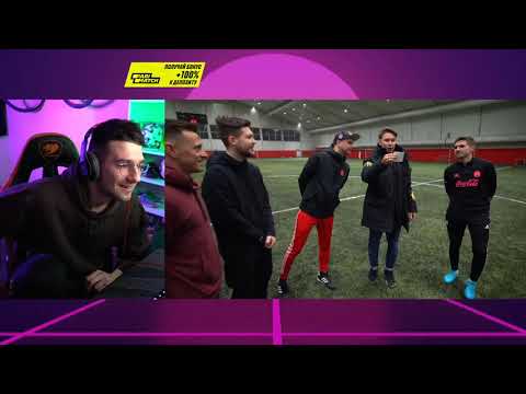 Видео: Реакция FORZOREZORa на ХОЧУ В АМКАЛ 2 | ФИНАЛ | risenHAHA | ДЕНЬ #5