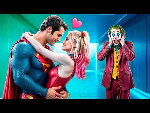 Видео: Как Стать Супергероем? Супергерои от Вуху Мяу!