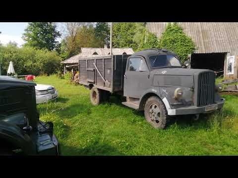 Видео: Раритетные авто ч5. Музей в д Забродье, Республика Беларусь 2022г.