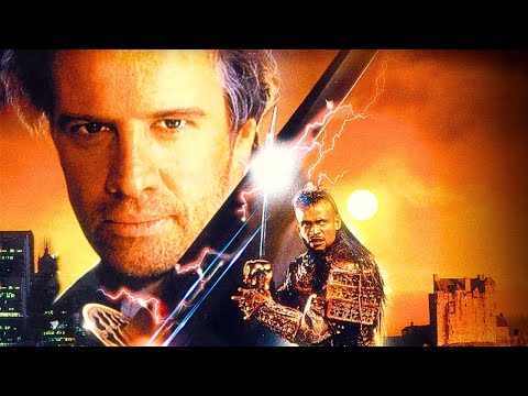 Видео: НЕПОДРАЖАЕМЫЙ И БЕССМЕРТНЫЙ КОННОР МАКЛАУД В КУЛЬТОВОМ ФЭНТЕЗИ-БОЕВИКЕ! Горец 3: Последнее измерение