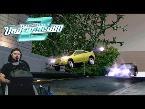Видео: Toyota Celica — а имба ли? Приобрели знаменитость Need for Speed: Underground 2