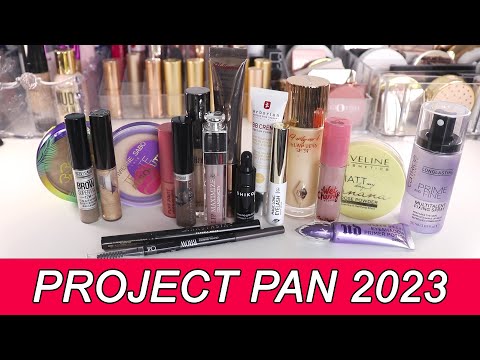 Видео: PROJECT PAN Второй отчет | Использовать и выбросить | Проджект пэн 2023 год