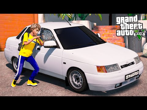 Видео: ОПЕРСКАЯ ЕЗДА В GTA 5 - УГНАЛ ОПЕРСКУЮ ДЕСЯТКУ! СУЕТА НА ВАЗ 2110! 🌊ВОТЕР