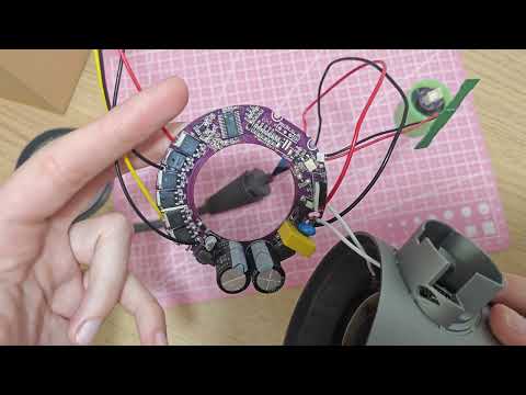 Видео: Разборка, сборка и ремонт фена SenCiciMen Hair Dryer Xiaomi X13