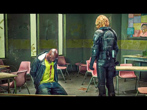 Видео: В Будущем Полиция Имеет Право Выступать в Качестве Судьи, Присяжных и Исполнителя