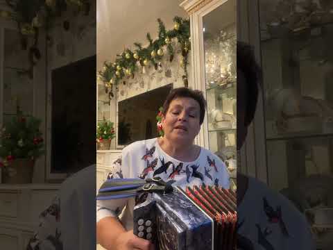 Видео: Людмила Киселёва - А над речкой туман .