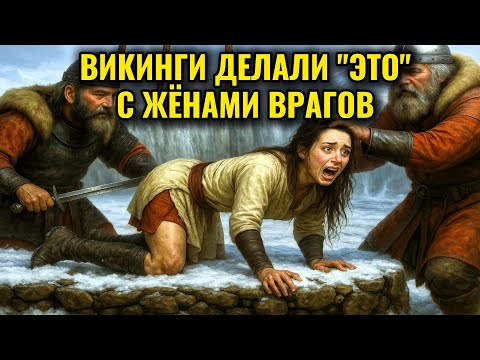 Видео: УЖАСНЫЕ ВЕЩИ КОТОРЫЕ ВИКИНГИ ДЕЛАЛИ С ЖЕНАМИ ВРАГОВ