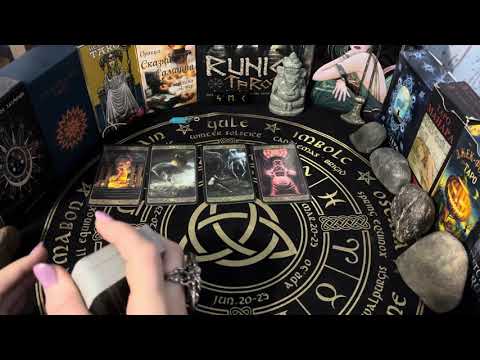 Видео: Срочное послание от умерших! #таро #мирмертвых #шаманка 