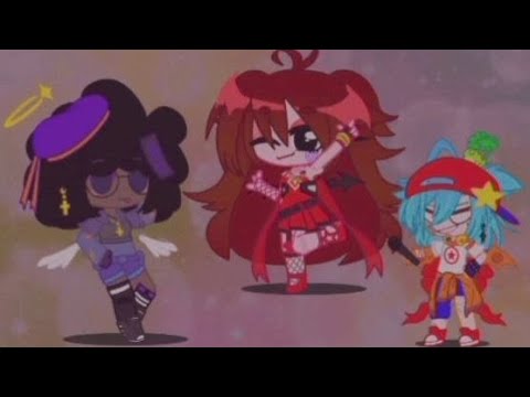 Видео: Фнф мод Кэрол,гача, моя АУ