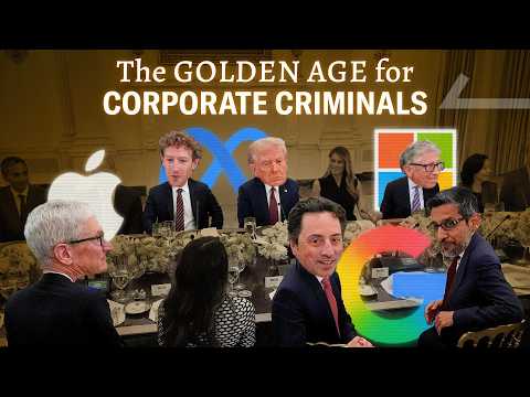 Видео: Мы изучили сотни спонсоров Трампа: то, что мы обнаружили, вас шокирует