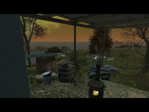 Видео: Dayz сервер Your story. Зелёная гора. 54мин. Противник.
