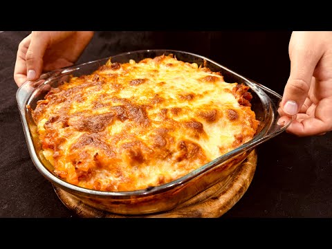 Видео: Вкусный ужин за 20 минут — рецепт моей итальянской бабушки!