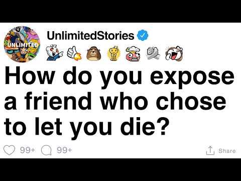 Видео: [ПОЛНАЯ ИСТОРИЯ] Как разоблачить друга, который решил позволить вам умереть?