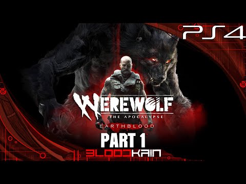 Видео: WEREWOLF: THE APOCALYPSE - EARTHBLOOD | PS4 PRO | ПРОХОЖДЕНИЕ | PART 1