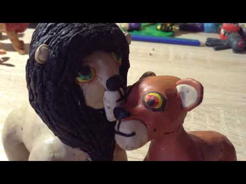 Видео: Король лев 4 история Шрама часть 3.