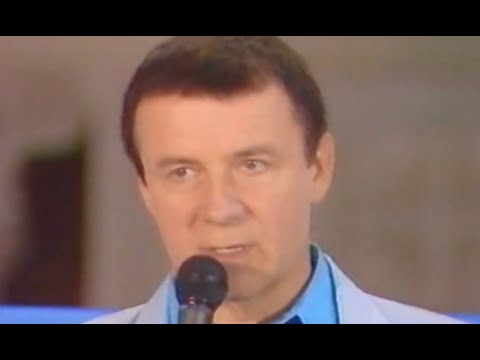 Видео: Кашпировский: Выступление в Костёле Святого Флориана. Варшава, 1990г.