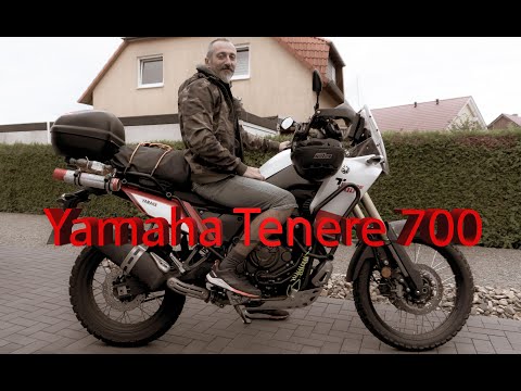 Видео: Yamaha Tenere 700 от Ильи путешественника