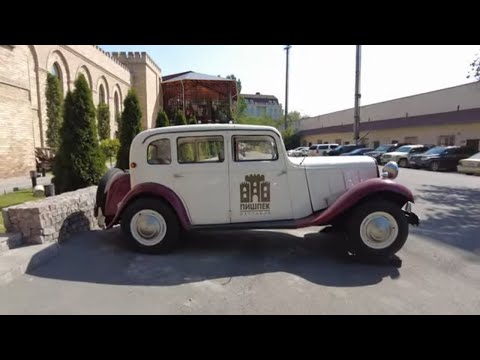 Видео: Прогулка по центру Бишкека. Стройки, ресторан и парк — Бишкектин Борбору. Имараттар, ресторан, парк