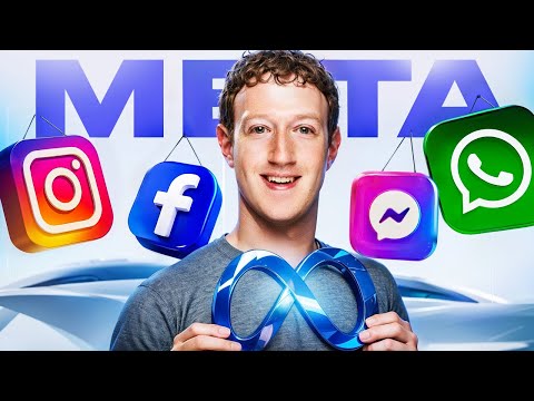 Видео: Что случилось с Facebook и почему теперь Meta?