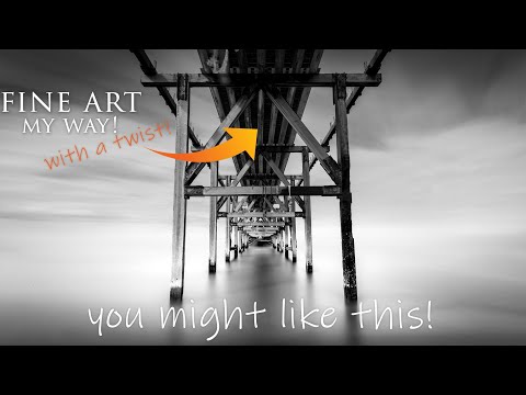 Видео: Изобразительное искусство + HDR-фотография, пирс Ститли