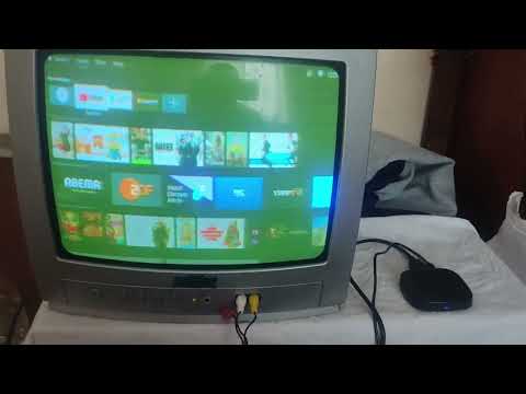 Видео: You Tube на старому телевізорі!