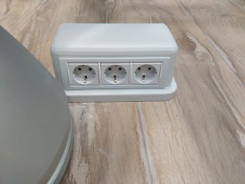 Видео: Башенка напольная