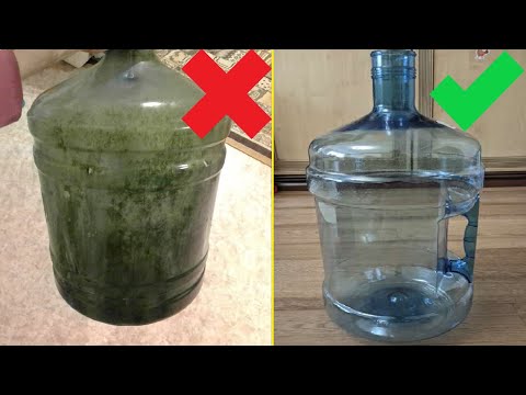 Видео: Самый дешевый и простой способ чистки любого бутыля !!!