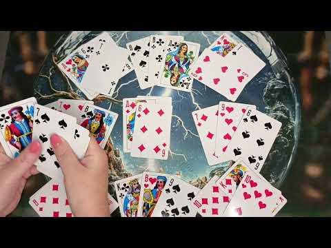 Видео: Мысли, помыслы соперницы 🤔♦️❤️♣️ #крестовый 