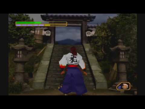 Видео: Прохождение Soul of the Samurai - часть 3